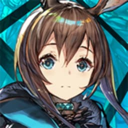 アークナイツのアプリアイコン