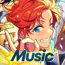 あんさんぶるスターズ！！Musicのアプリアイコン