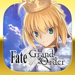 Fate/Grand Orderのアプリアイコン