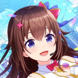 hololive Dreams（ホロライブ ドリームス）のアプリアイコン