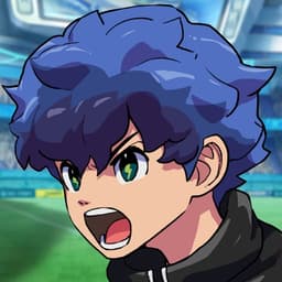 イナズマイレブン クロスのアプリアイコン