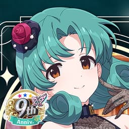 アイドルマスター ミリオンライブ！ シアターデイズのアプリアイコン