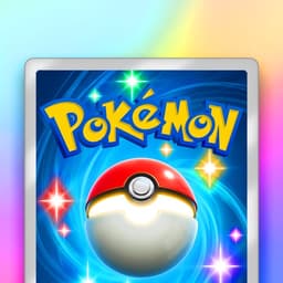 Pokemon Trading Card Game Pocketのアプリアイコン