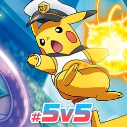 Pokémon UNITEのアプリアイコン