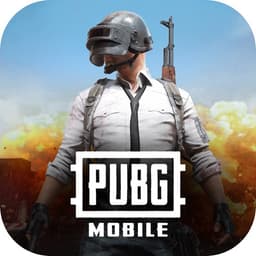 PUBG MOBILEのアプリアイコン