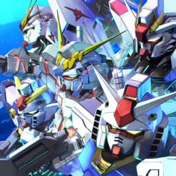 SDガンダム ジージェネレーション エターナルのアプリアイコン