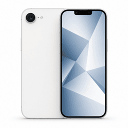 iPhone 16eの生成イメージ画像