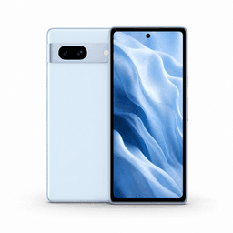 Google Pixel 7aの生成イメージ画像