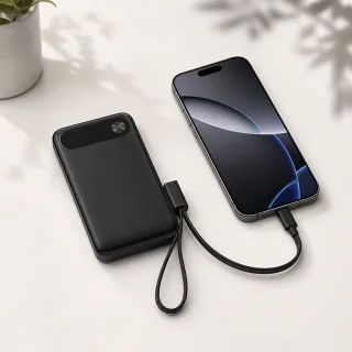 モバイルバッテリーの用途イメージ